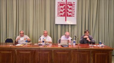 En una reunión con representantes del Ministerio de Salud, la Iglesia Católica y los representantes del episcopado plantearon su preocupación por las prestaciones en discapacidad