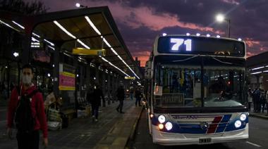 A modo de protesta por la situación económica: más de 100 líneas de colectivos reducirán a la mitad los servicios nocturnos en el AMBA
