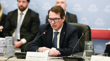 Hoy comienza el debate del proyecto del Presupuesto 2027, con la presentación del secretario de Hacienda, Carlos Guberman