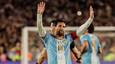 ¡La noche mágica de Messi! Un extraterrestre que normalizó lo extraordinario superando a Pelé, Maradona, Di Stéfano, Cristiano Ronaldo y a todos
