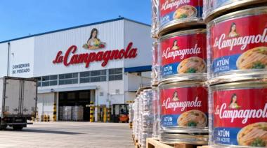 La Campagnola paralizará su planta de conserva de pescado en Mar del Plata y suspenderá a 60 trabajadores