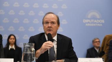 La gestión más renunciada de la historia: ahora fue el turno de Daniel González, ex secretario de Coordinación de Energía y Minería y ya suman 275 los que renunciaron o los renunciaron