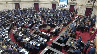 Diputados: el Gobierno logró aprobar una nueva Ley de Discapacidad, hasta con el apoyo de UxP y también una nueva Ley de Inviolabilidad de la Propiedad Privada, con modificaciones