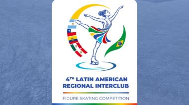 Se viene el 4° Campeonato Regional Latinoamericano Interclubes de Patinaje Artístico sobre Hielo. 