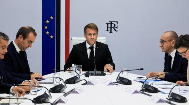 Europa en decadencia… ¡Protestas en 10 países distintos! En Francia, tardía reacción de Emmanuel Macrón, que ahora recién reconoce que “intentaron derrocar la República”