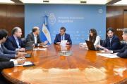 Sergio Massa confirmó el canje de 7,4 billones de títulos en pesos, y aseguró que fue la operación más grande de la historia argentina