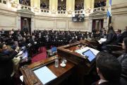 Villarruel le dio la victoria al Gobierno: desempató en el Senado y la Ley Bases brinda gobernabilidad a Milei