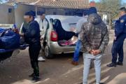 Insólito: en Córdoba, un hombre manejó su auto 200km llevando a su hija en el baúl: adujo que “no tenía dónde dejarla”