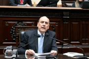 Francos y su llamativa y abrupta salida repentina del Senado: reconoció que tomó él la decisión de no permanecer “ante las faltas de respeto”