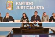 ¡El chiste del año! En la desesperada reunión del Partido Justicialista (PJ) Nacional, proponen un frente nuevo anti Milei… Que no es otra cosa más que el tren fantasma del fracaso: Massa, Máximo y Grabois… Lo nuevo…