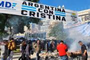 ¡Que lo pague Cristina! El Gobierno de la Ciudad informó que el operativo de limpieza tras la movilización organizada por CFK en Plaza de Mayo costará $237 millones