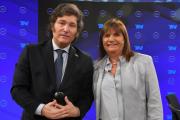 Cambios en la Policía Federal Argentina: serán anunciados hoy por el presidente Javier Milei y Patricia Bullrich