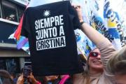 Como Cristina fue notificada electrónicamente y ya no necesita ir a Comodoro Py, la movilización que ella misma organizó se traslada a Plaza de Mayo