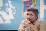 Máximo Kirchner apuntó contra Kicillof: “Algunos piensan que, si no estamos nosotros, tienen más posibilidades de crecer”
