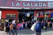 Ni salada ni dulce: el juez federal Luis Armella, ordenó el levantamiento de las tres ferias que componen “La Salada”