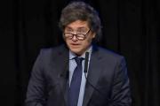 "Van a terminar todos presos”; en el primer round de campaña en la provincia de Bs. As., el presidente Javier Milei fue con los tapones de punta contra Kicillof y su banda