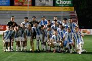 Deportes: la Selección de fútbol Sub 17 se consagró campeona del torneo de L’ Alcudia en Europa