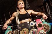 Campeona de la vida: a los 47 años, falleció Alejandra “Locomotora” Oliveras, cuádriple campeona mundial de boxeo y ejemplo de vida