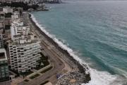 El planeta se mueve… hubo alerta de tsunami en toda la costa del Pacífico