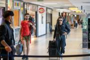 Según el INDEC, en el mes de junio ingresaron 542.000 turistas, 28% menos que en el mes de mayo