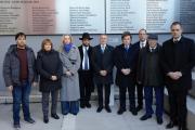 El homenaje a las víctimas del atentado a la AMIA: "Que el silencio no se vuelva olvido"