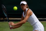 ¡La mejor lucky loser de la historia! Solana Sierra y su histórica participación en Wimbledon: llegó a 8avos de final, recibirá 327.000 dólares en premios y su raqueta será exhibida en el museo