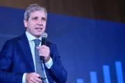 Expo Real Estate 2025: un Caputo recargado pidió denunciar a los intendentes y gobernadores que pidan coimas, alentó a la inversión y anticipó una nueva línea de créditos