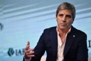 Caputo descartó cambios a futuro en el esquema de flotación entre ambas bandas