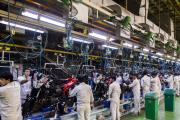 Según el INDEC, la actividad industrial cayó 1,2% en el mes de junio