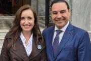 “Juntos para la victoria”: en Corrientes, Villarruel aseguró que “la patria se hace con actos de grandeza silenciosos y sacrificios cotidianos”