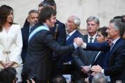 Ahora es La Libertad Avanza + PRO, también en CABA: Karina Milei y Mauricio Macri finalmente llegaron a un acuerdo