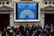 En Diputados, una de cal y una de arena para el Gobierno: consiguió ratificar el veto para el aumento de jubilados, pero no para la emergencia en discapacidad