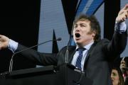 Javier Milei presentará su nuevo libro “La construcción del milagro”, el 6 de octubre en el Movistar Arena