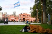 Mientras Milei baja la pobreza, los golpistas son los que eternamente la subieron: según el INDEC, en el primer semestre del año, cayó al 31,6%