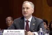 Estados Unidos: el Senado confirmó que Peter Lamelas será el nuevo embajador en Argentina