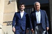 Comodoro Py: los gobernadores de Chubut, Mendoza y Santa Fe, se presentaron para ser querellantes en la causa contra los Eskenazi