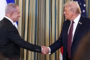 Conflicto de Medio Oriente: Donald Trump y Benjamín Netanyahu, presentaron un plan para ponerle fin a la guerra en Gaza