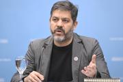 En el 27 vuelve el populismo a la Argentina, según un confiado Carlos Bianco: peronismo, sinónimo de kirchnerismo