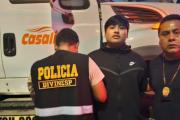 Triple femicidio: en Perú, detuvieron al narco “Pequeño J”, quien está señalado de haber sido el autor intelectual del crimen