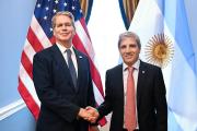 ¡Flor de respaldo! 20.000 millones de dólares en swap: el secretario del Tesoro de Estados Unidos, Scott Bessent, confirmó el acuerdo