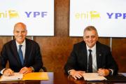 YPF y ENI firmaron un acuerdo para la realización de una de las fases del proyecto “Argentina LNG”: se estima una inversión de 30.000 millones de dólares y 50.000 puestos de trabajo directo e indirecto