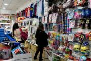 Las ventas minoristas de septiembre reflejaron una caída del 4,2% interanual