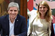 Fuerte cruce entre Delfina Rossi y Luis Caputo por la recompra de la deuda y el ministro dijo: “Trabajas por acomodo y para chorear un sueldo que no te mereces”