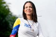 ¡Merecidísimo! La líder venezolana, María Corina Machado, ganó el Premio Nobel de la Paz 2025