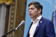 En el Día de la Soberanía, Axel Kicillof pidió “cuidar la producción y el trabajo argentino”