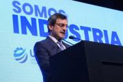 Martín Rappallini, presidente de la UIA, pidió que se avance con cambios laborales e impositivos