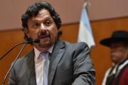 El gobernador de Salta hace rato que no sabe dónde está parado: Gustavo Sáenz mostró su enojo luego de reunirse con Diego Santilli