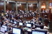 La Legislatura de la Ciudad de Bs. As., quedó muy cerca de aprobar el Presupuesto 2026, gracias a un acuerdo alcanzado con LLA