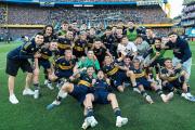 Boca vuelve a la Libertadores después de dos años: ganó el superclásico 2 a 0 frente a River y sueña a lo grande