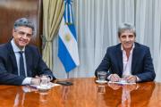 Jorge Macri y un nuevo capítulo con Luis Caputo: el jefe de Gobierno porteño ante un nuevo reclamo por la coparticipación